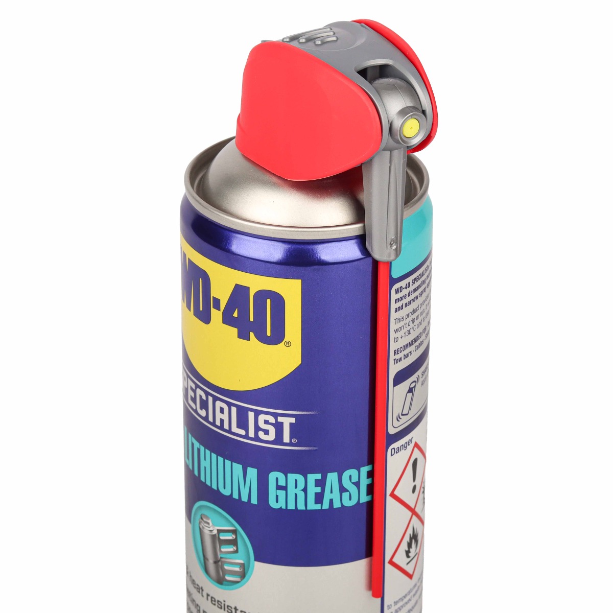 WD-40 Specialist White Lithium Grease 400ml - Image 2