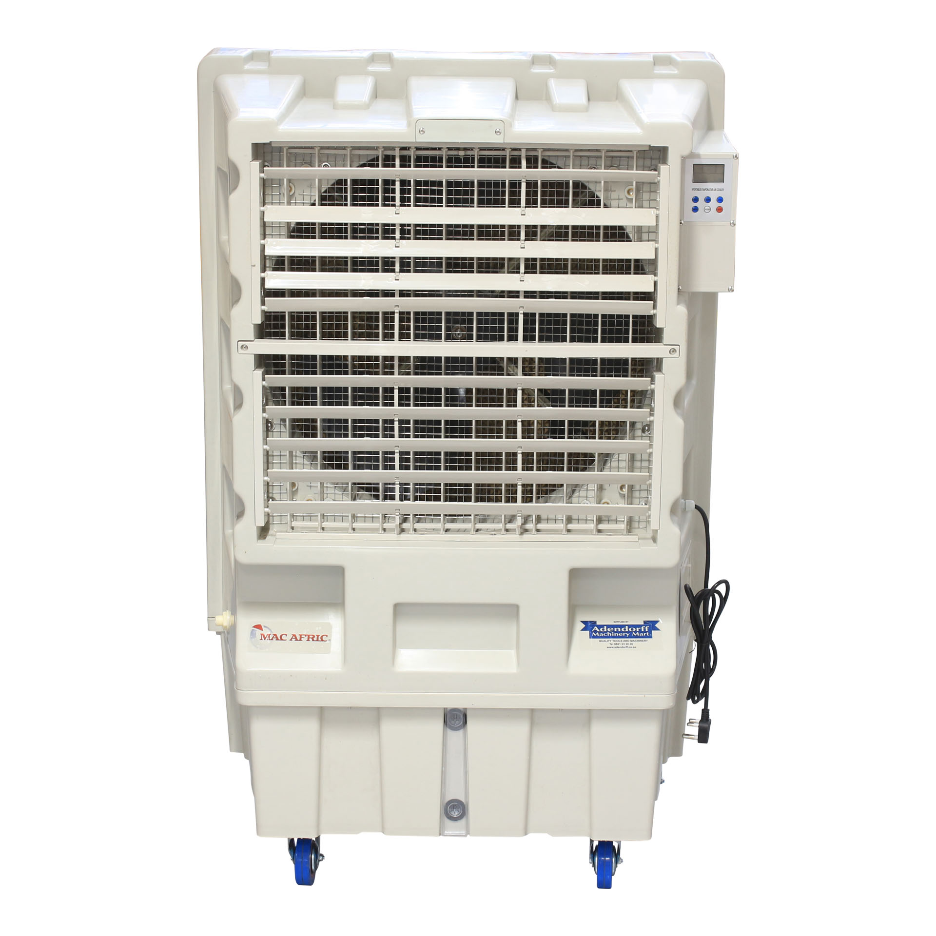 MAC AFRIC 65L 450w HNY-12 Air Cooler/Fan - Image 3