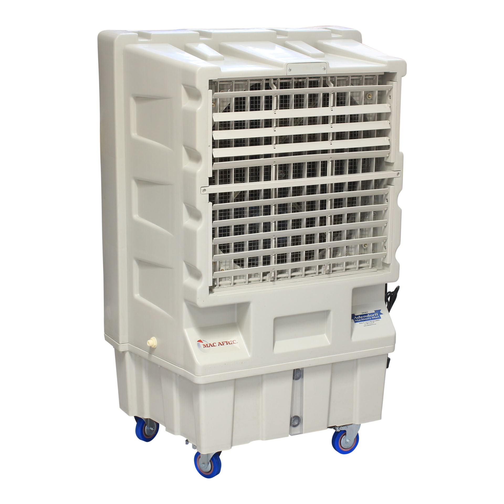 MAC AFRIC 65L 450w HNY-12 Air Cooler/Fan - Image 2