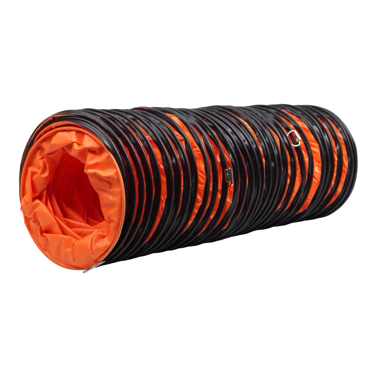 MAC AFRIC 8" x 5m Duct Hose for MAC AFRIC CTF-20 Portable Ventilator - Image 2