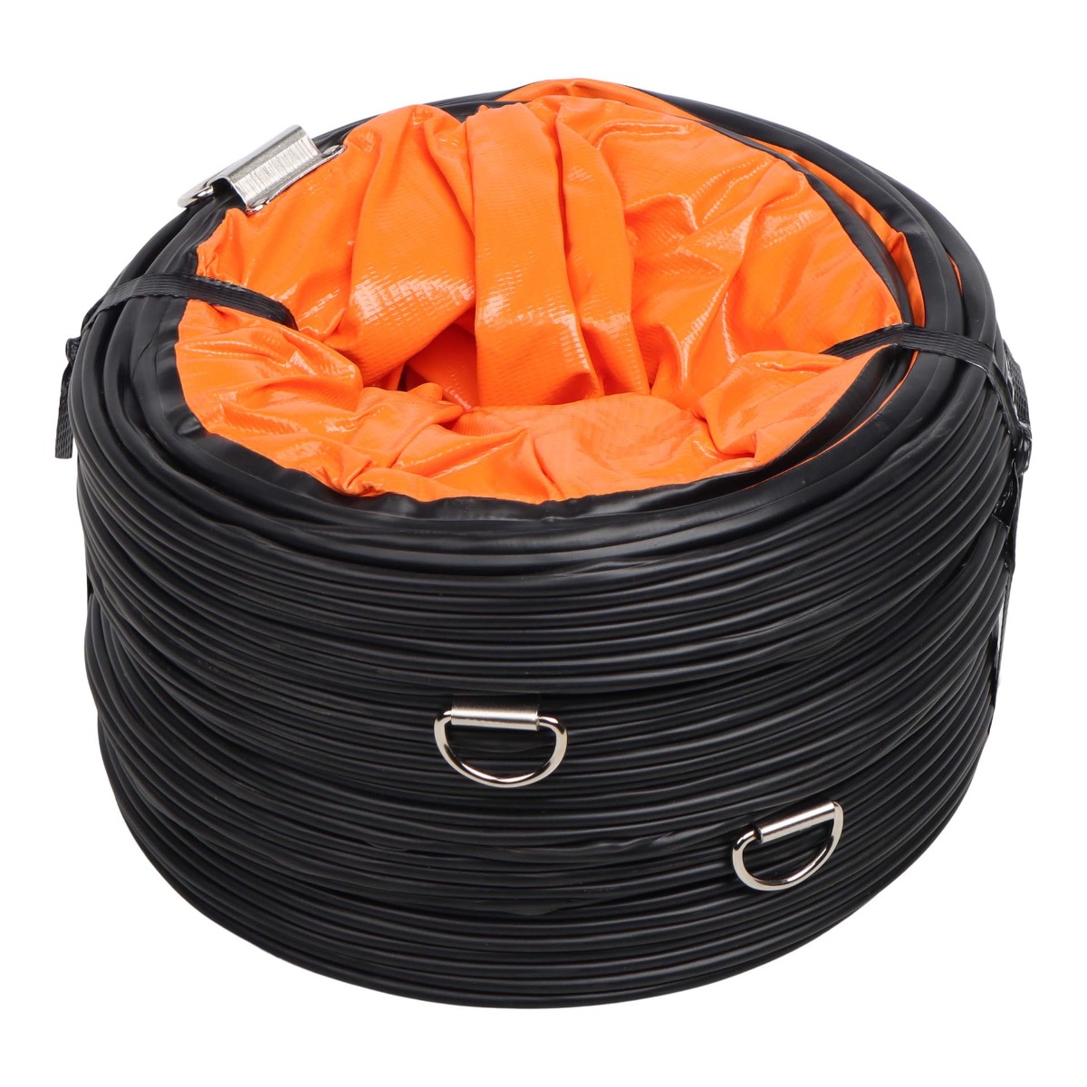 MAC AFRIC 8" x 5m Duct Hose for MAC AFRIC CTF-20 Portable Ventilator - Image 3