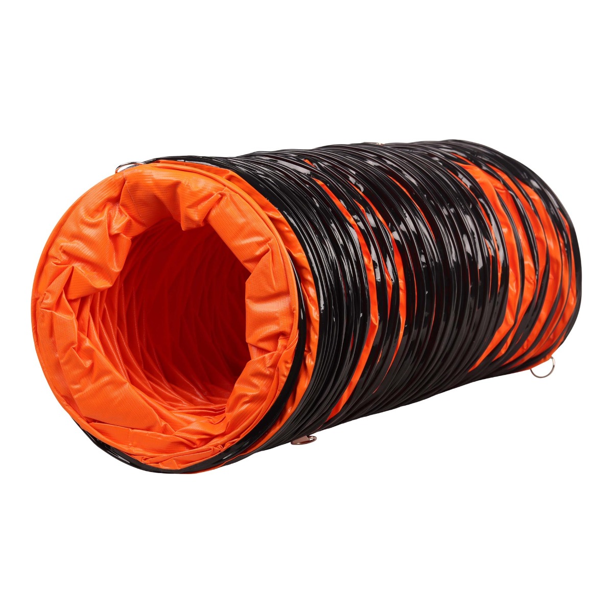 MAC AFRIC 12" x 5m Duct Hose for MAC AFRIC CTF-30 Portable Ventilator - Image 3