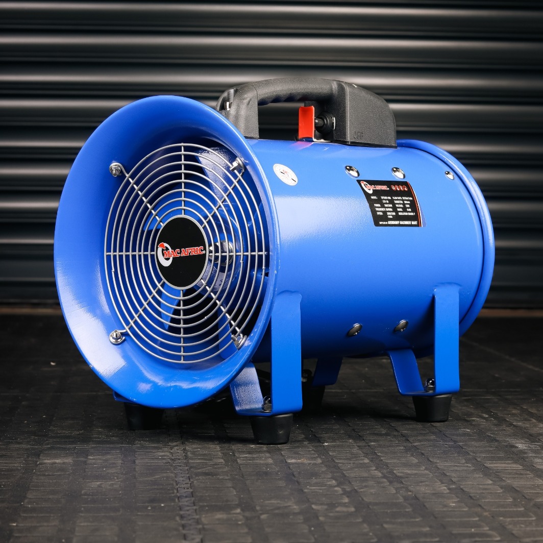 MAC AFRIC CTF-20 Portable Ventilator - Image 4