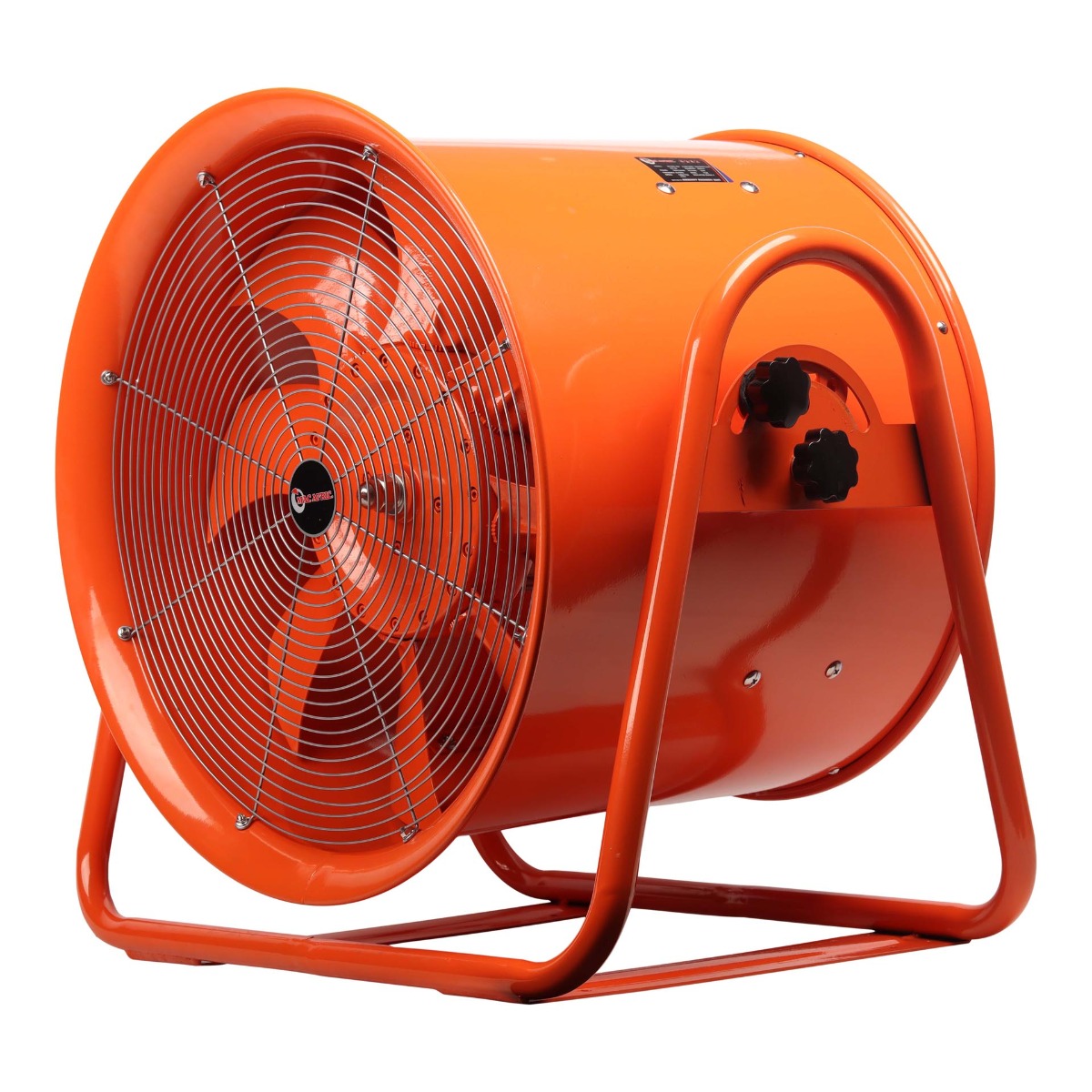 MAC AFRIC CTF-60 Portable Ventilator
