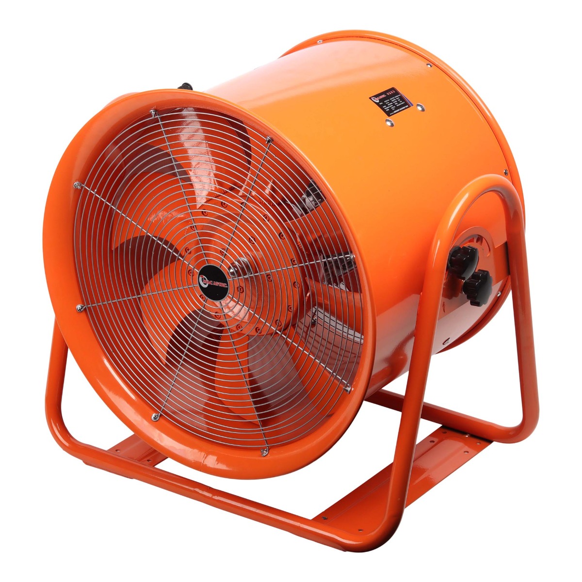 MAC AFRIC CTF-60 Portable Ventilator - Image 3