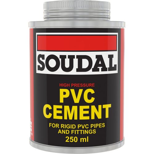 250ml Soudal High Pressure Cement
