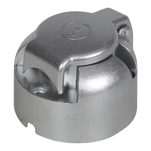 MAC AFRIC 7 Pin Female Metal Trailer Plug