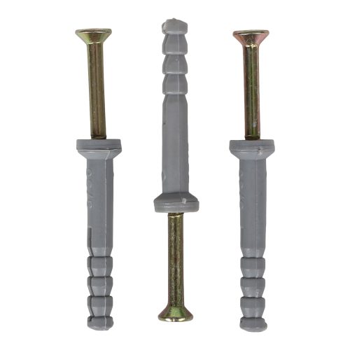 MAC AFRIC Nail In Anchor 5 x 35 MM (10 pack)