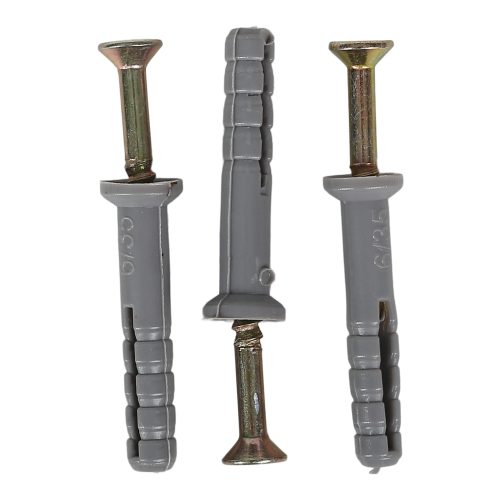 MAC AFRIC Nail In Anchor 6 x 35 MM (10 pack)