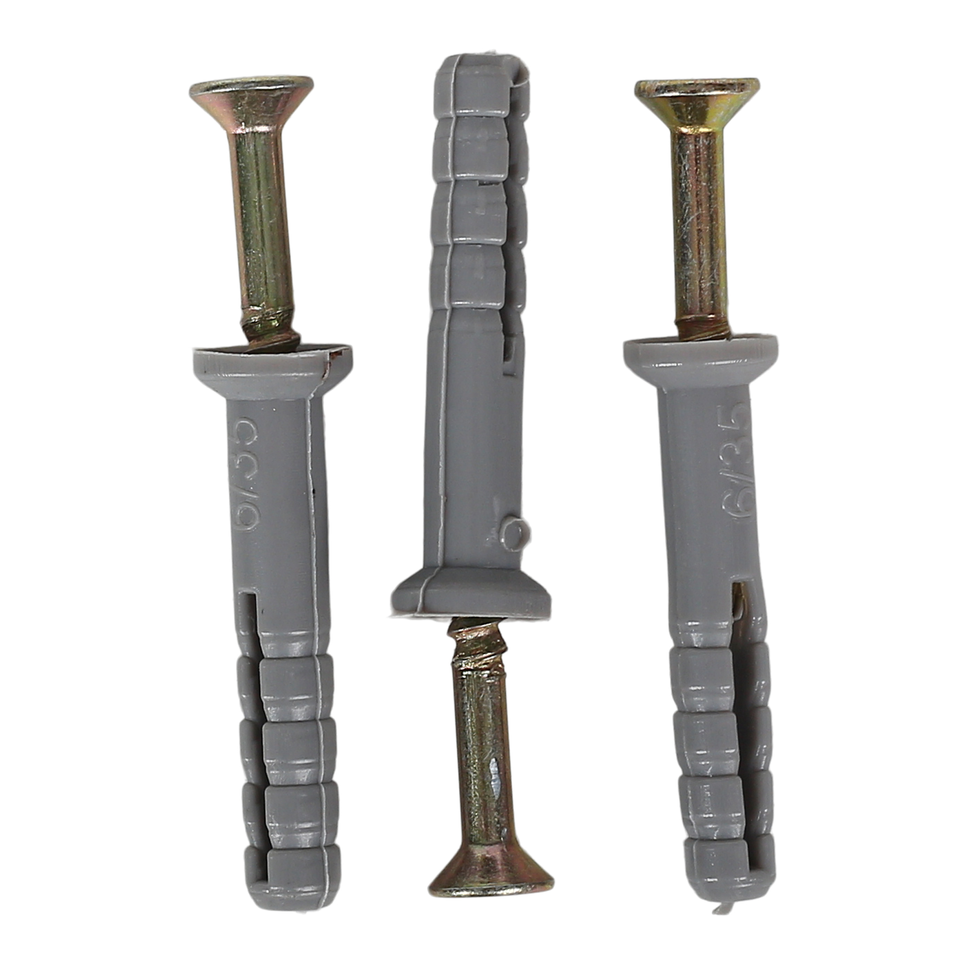 MAC AFRIC Nail In Anchor 6 x 35 MM (10 pack)