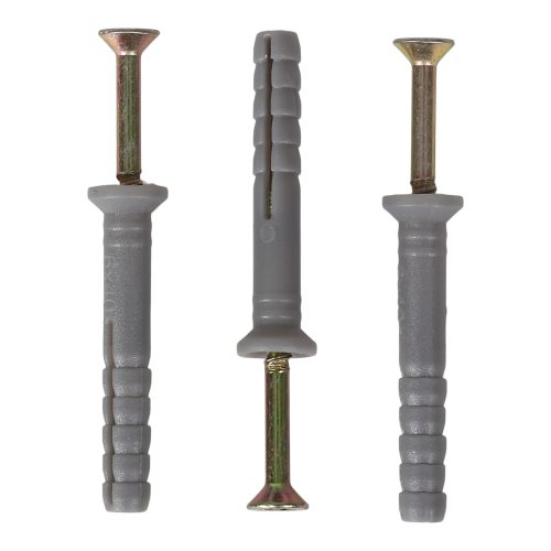MAC AFRIC Nail In Anchor 6 x 40 MM (10 pack)
