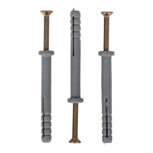 MAC AFRIC Nail In Anchor 6 x 55 MM (10 pack)