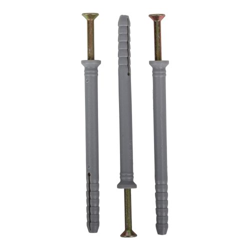 MAC AFRIC Nail In Anchor 8 x 100 MM (10 pack)