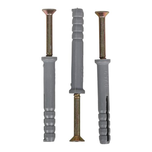 MAC AFRIC Nail In Anchor 8 x 60 MM (10 pack)