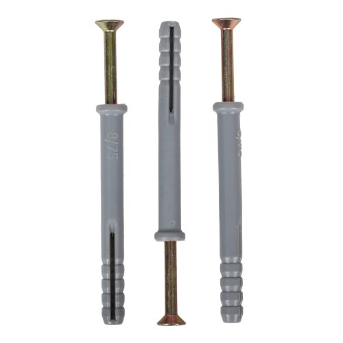 MAC AFRIC Nail In Anchor 8 x 80 MM (10 pack)