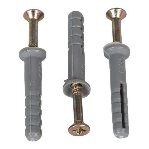 MAC AFRIC Nail In Anchor 6 x 35 MM (50 pack)