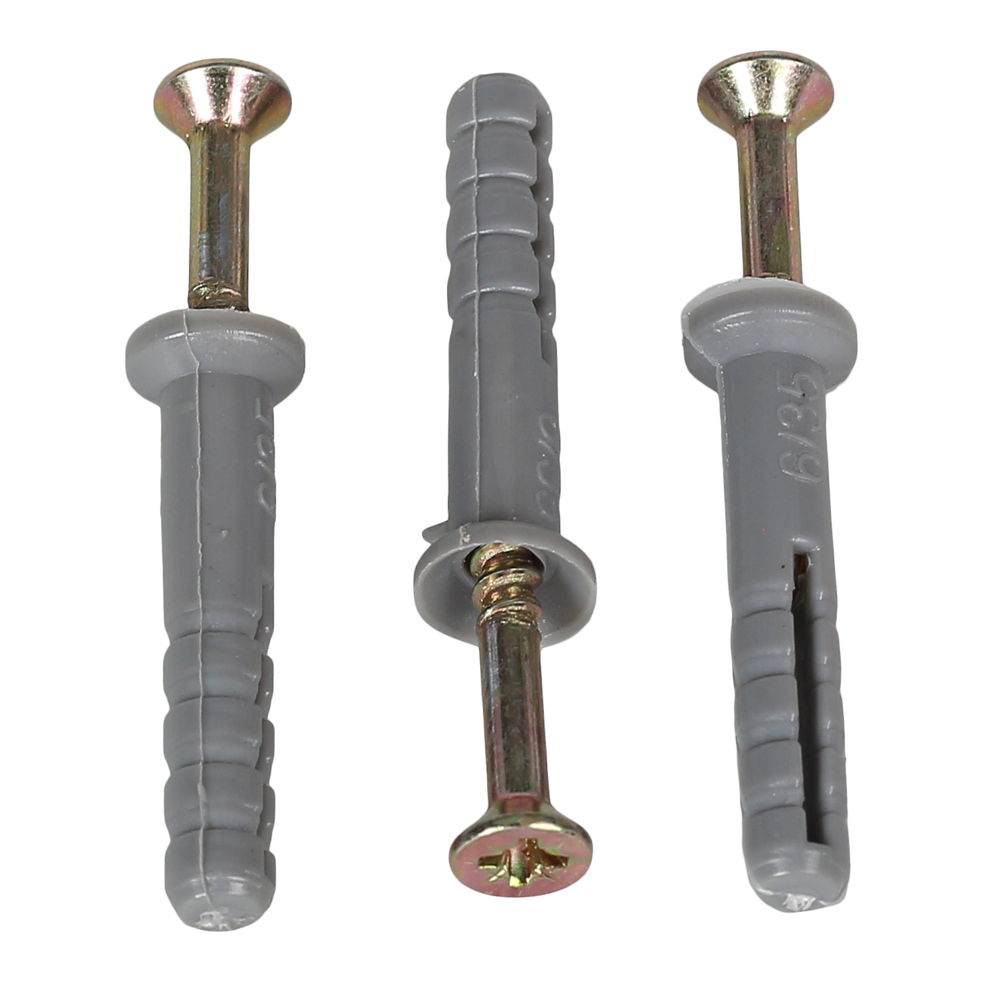MAC AFRIC Nail In Anchor 6 x 35 MM (50 pack)
