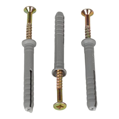 MAC AFRIC Nail In Anchor 8 x 60 MM (50 pack)