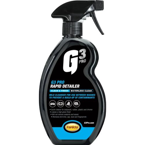 G3 PRO Rapid Detailer