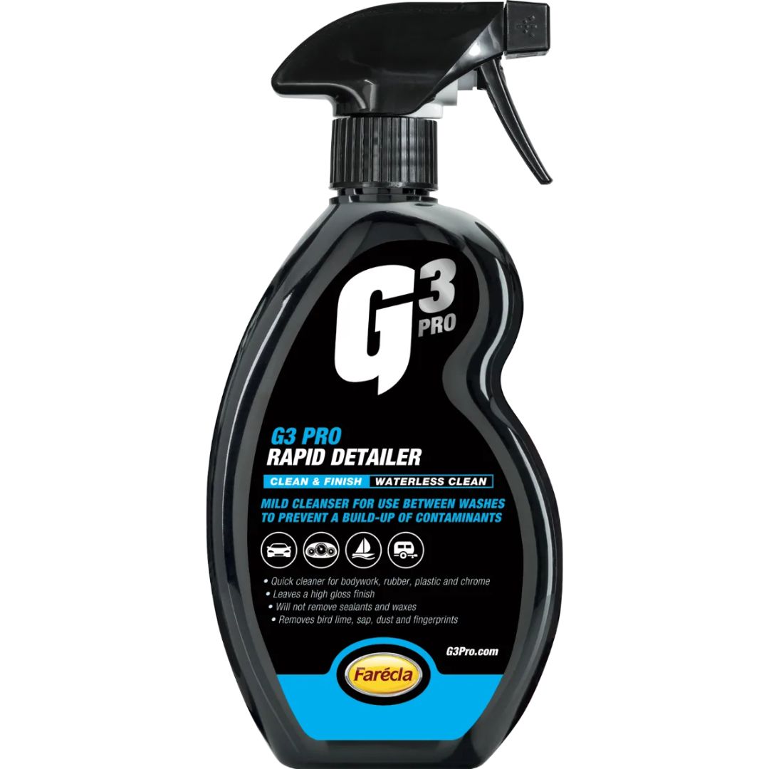 G3 PRO Rapid Detailer