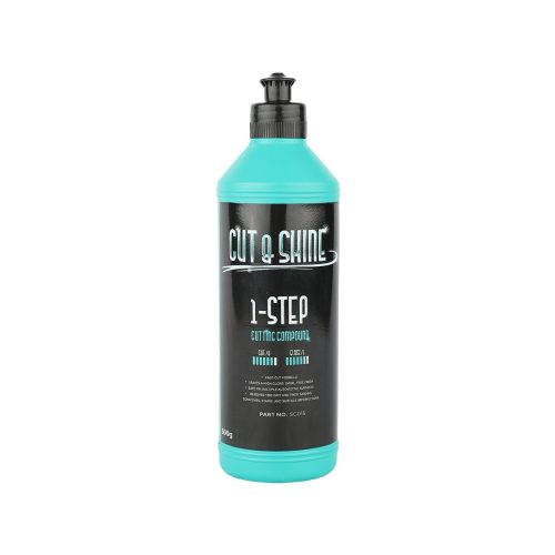 SG Cut And Shine 500g