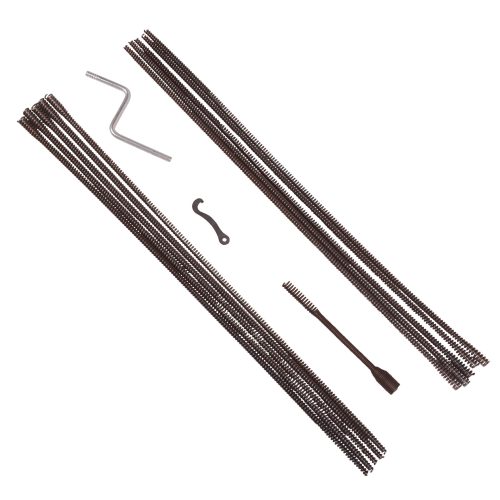 MAC AFRIC DRAINMAN SA 13 PCS Snake Rod Drain Cleaning Set