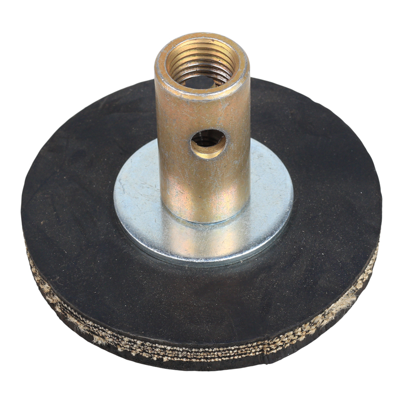 DRAINMAN Rubber Plunger for Rod 8mm