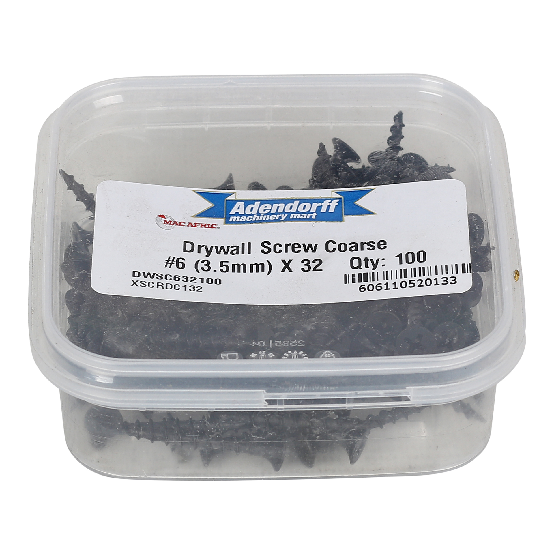 Drywall Screw Coarse #6 3.5 MM X 32 MM - XSCRDC132 - Image 2