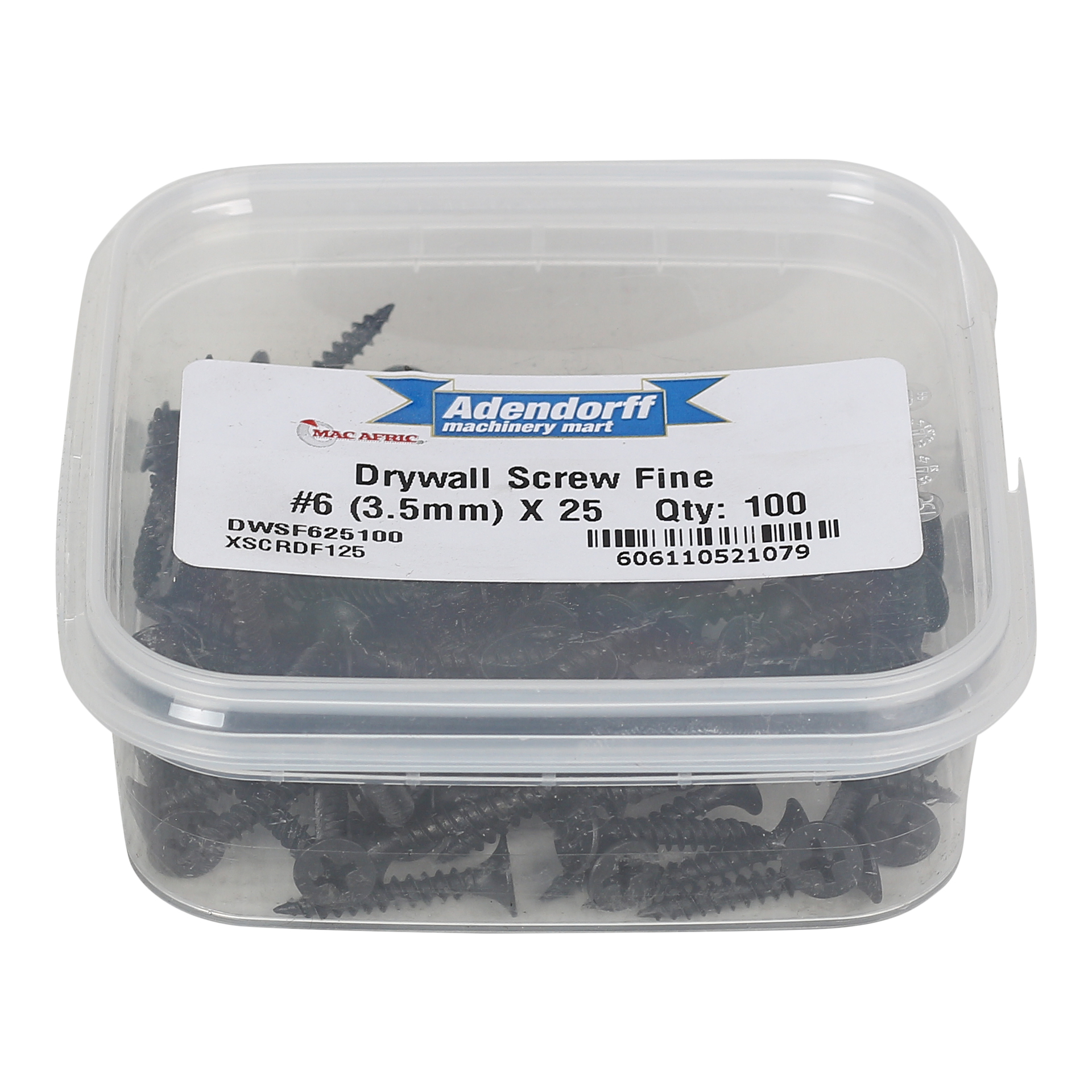 Drywall Screw Fine #6 3.5 MM X 25 MM - Image 2
