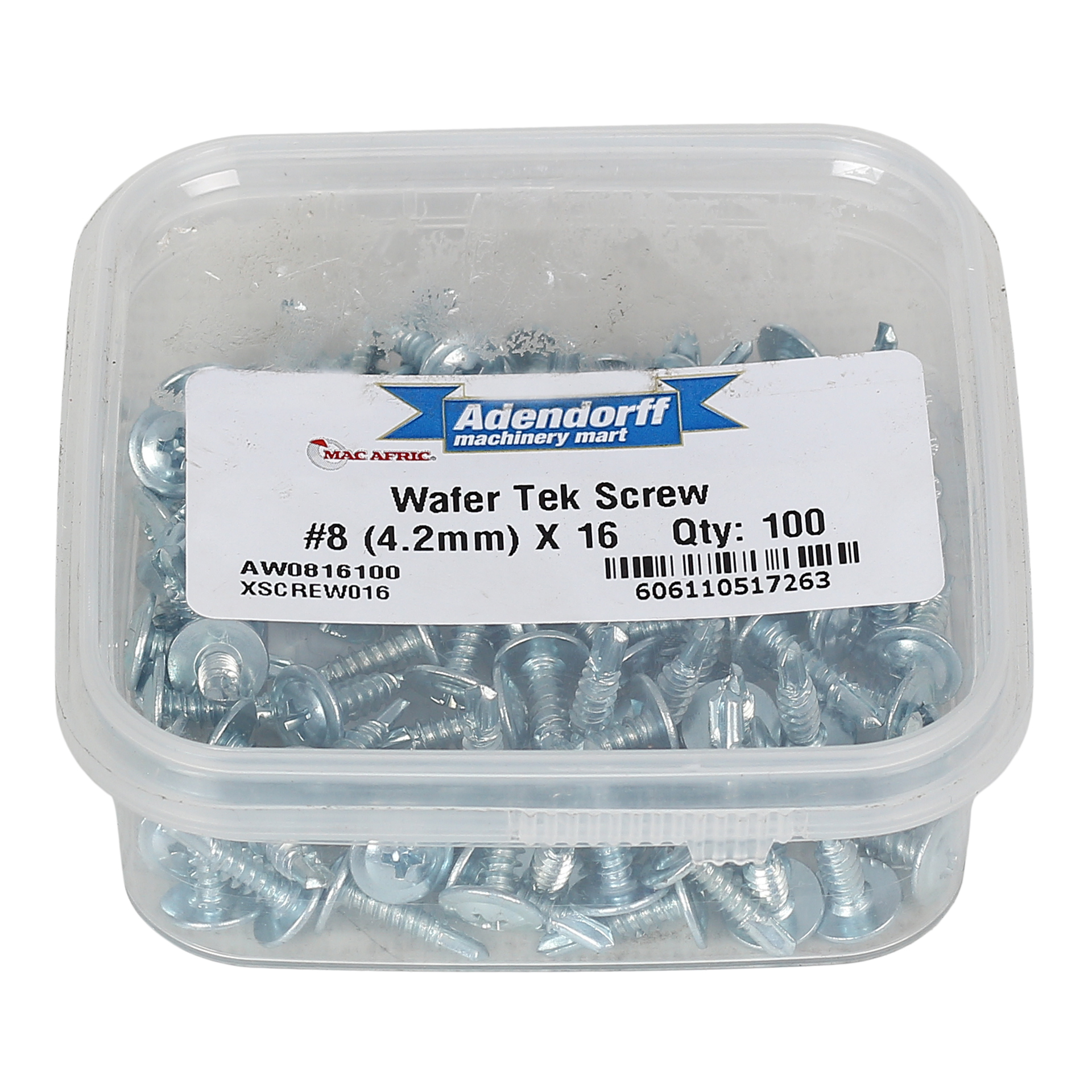 Wafer Tek Screw #84.2 MM X 16 MM - Image 2