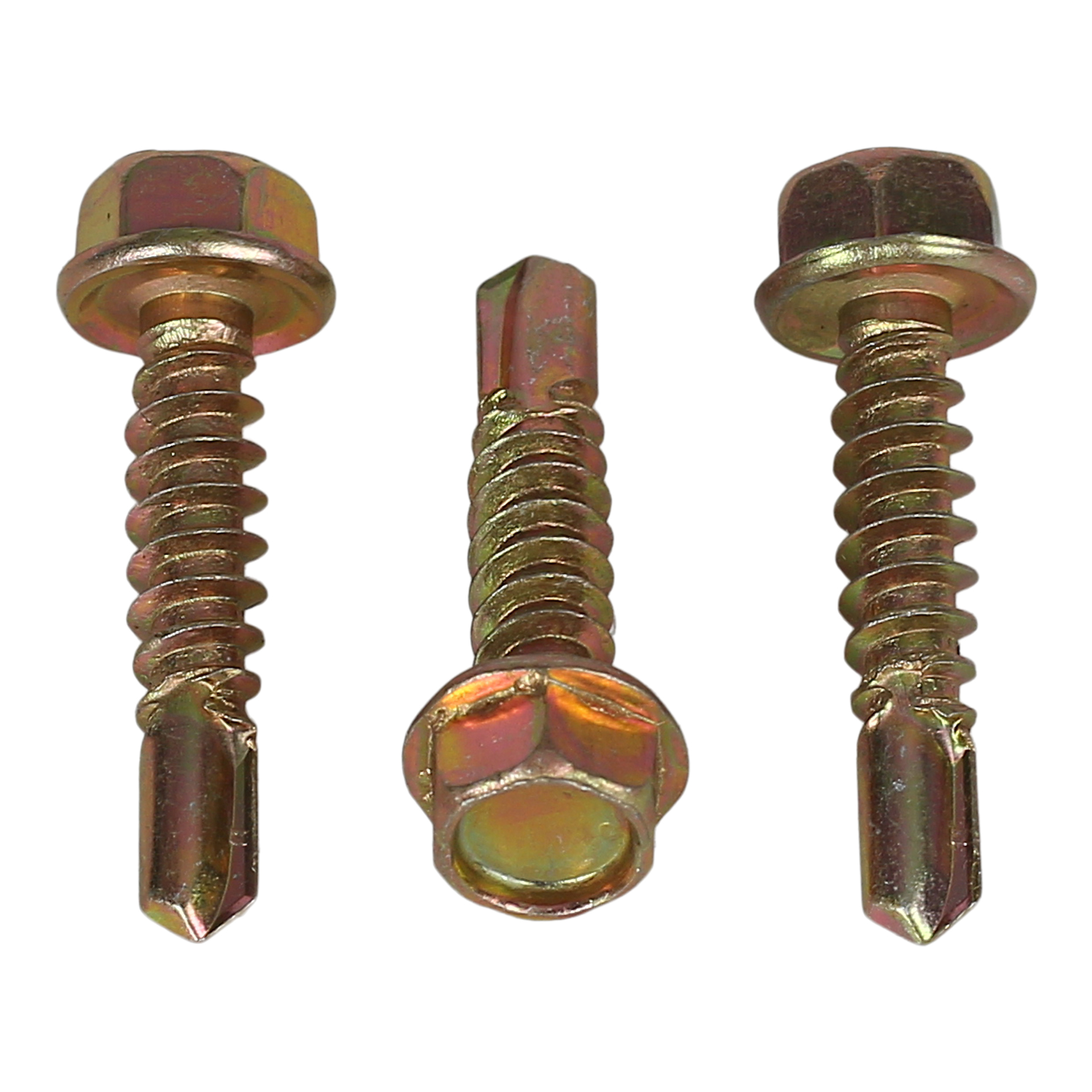 Tek Screw #12 5.5 MM X 25 MM