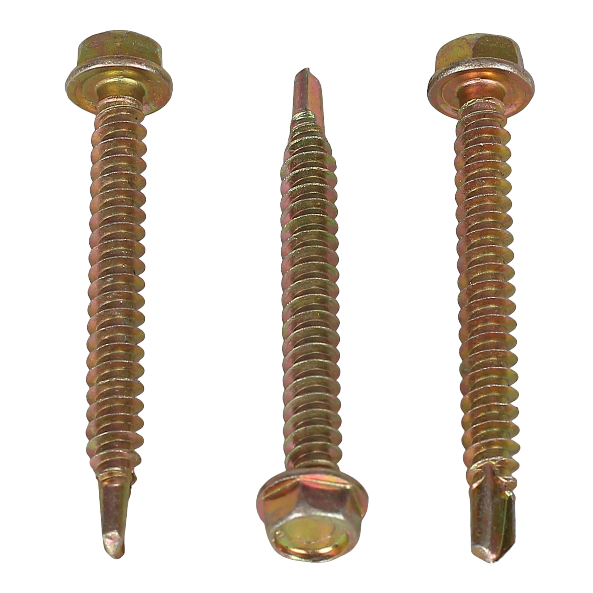 Tek Screw #12 5.5MM X 50 MM