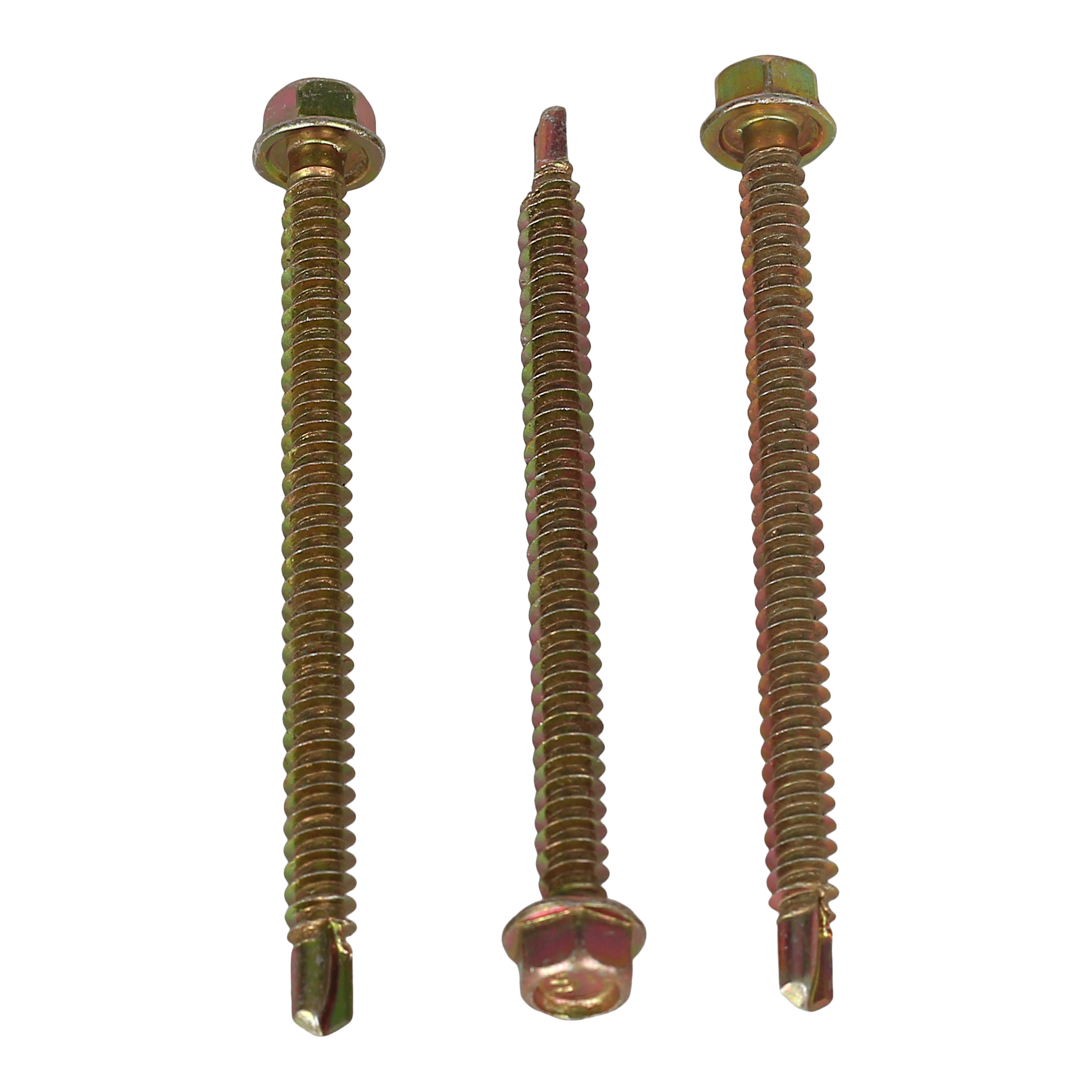 Tek Screw #12 5.5MM X 75 MM
