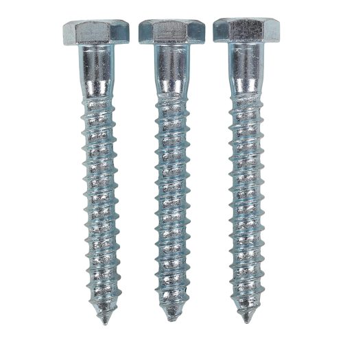 Coach Screw M12 X 90 MM