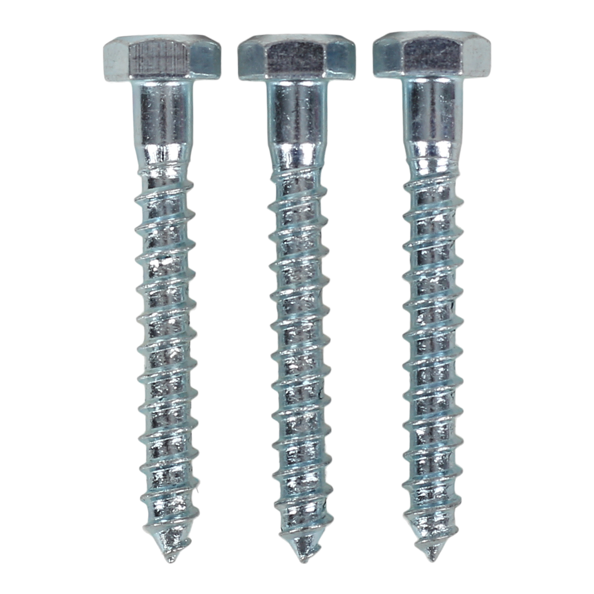 Coach Screw M8 X 60 MM