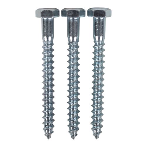 Coach Screw M8 X 75 MM