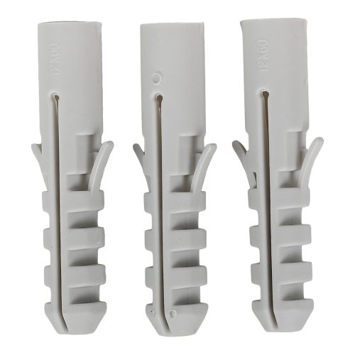 12MM Wall Plug (Grey)