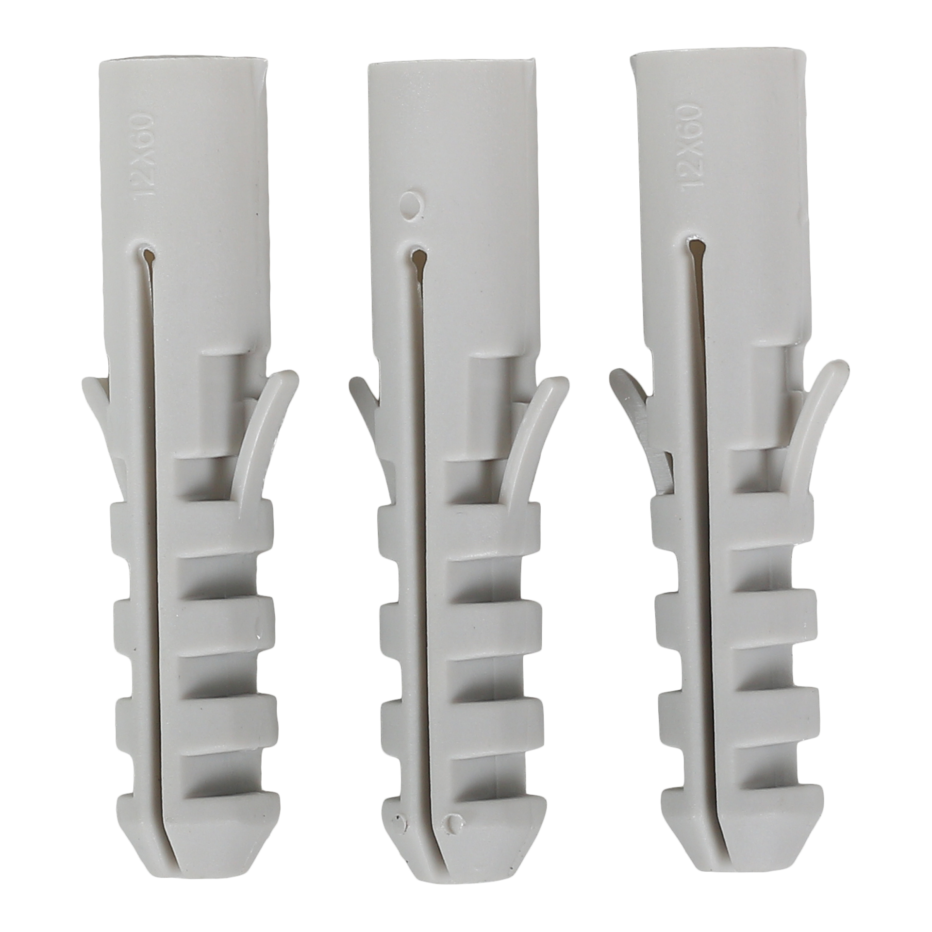 12MM Wall Plug (Grey)