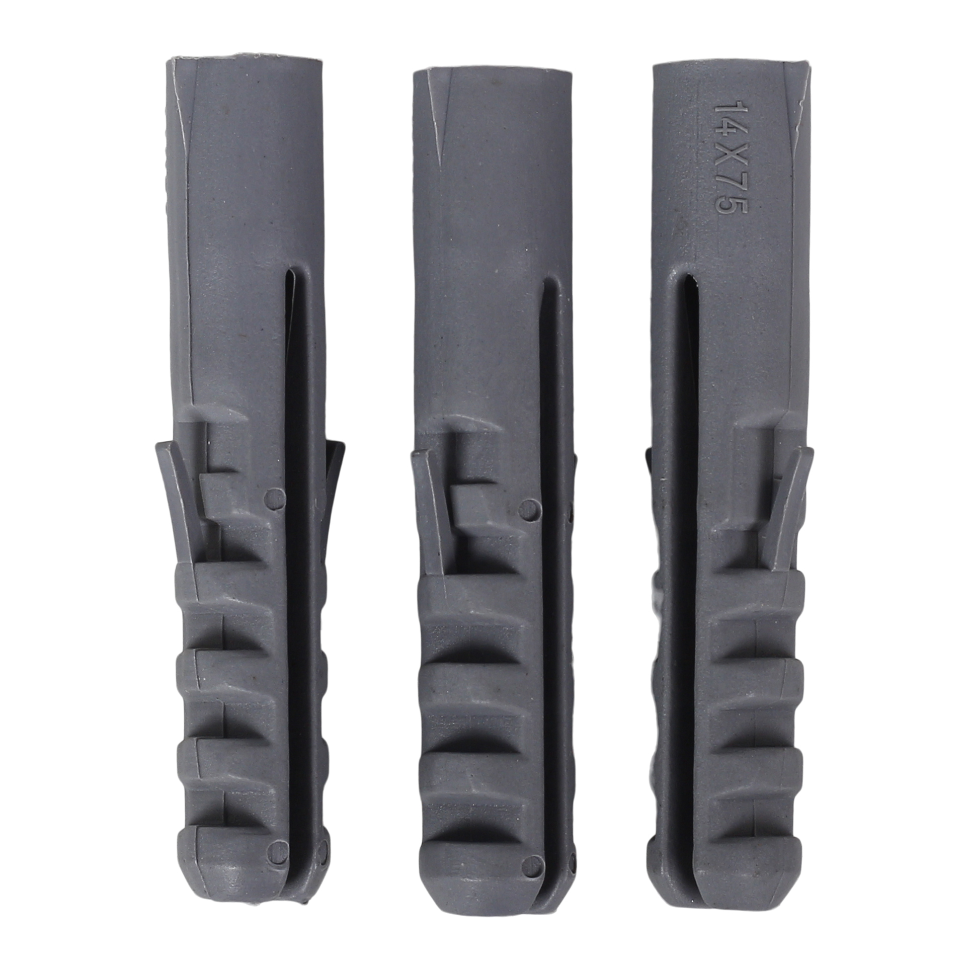 14MM Wall Plug (Grey)