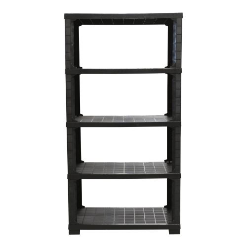 Plastic 5 Tier Shelf