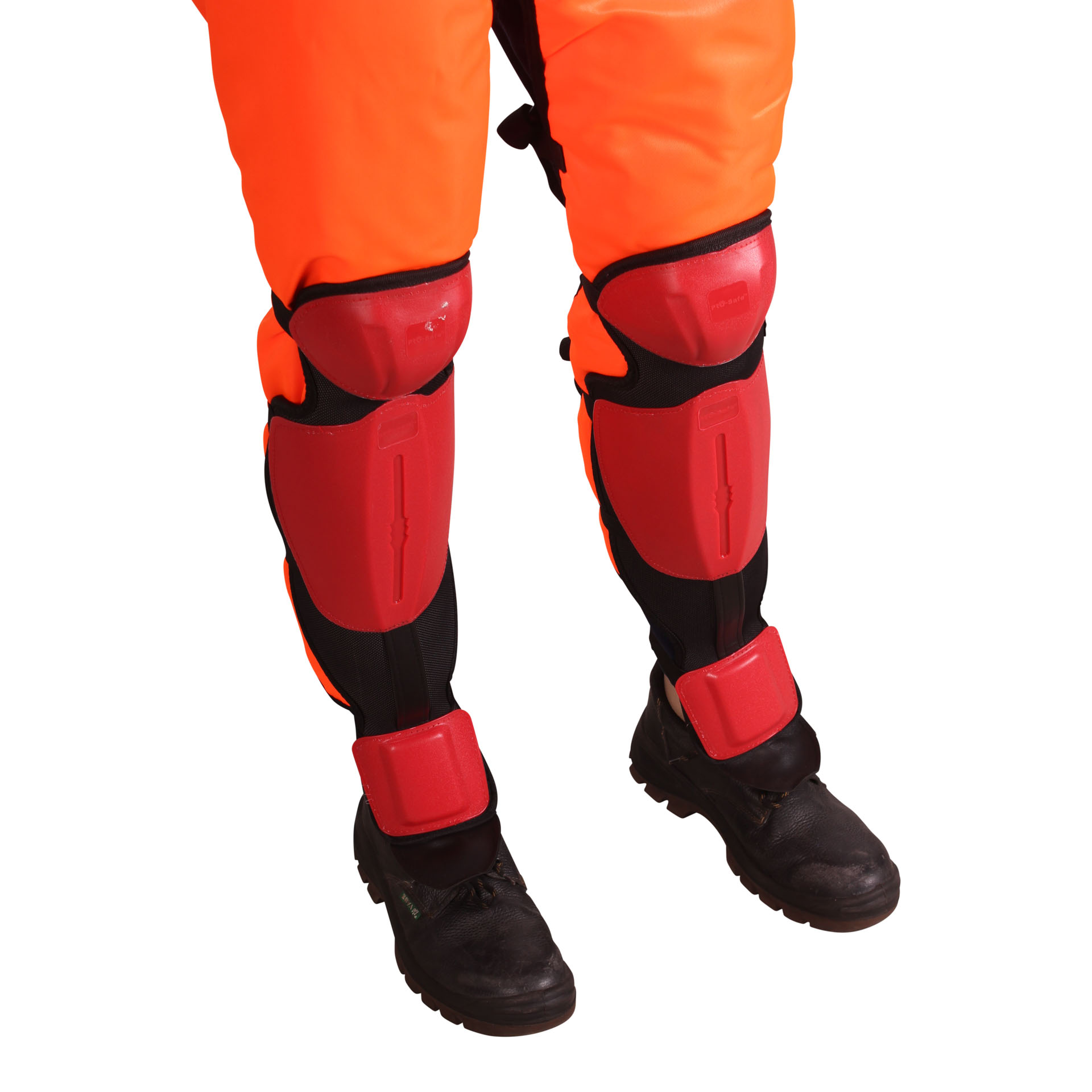 MAC AFRIC Protective Shin Guards (pair) - Image 2