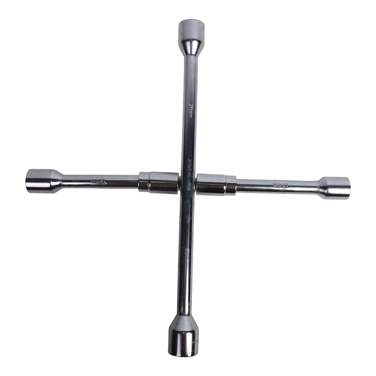 MAC AFRIC 4-Way Folding Wheel Spanner Wrench - Image 2