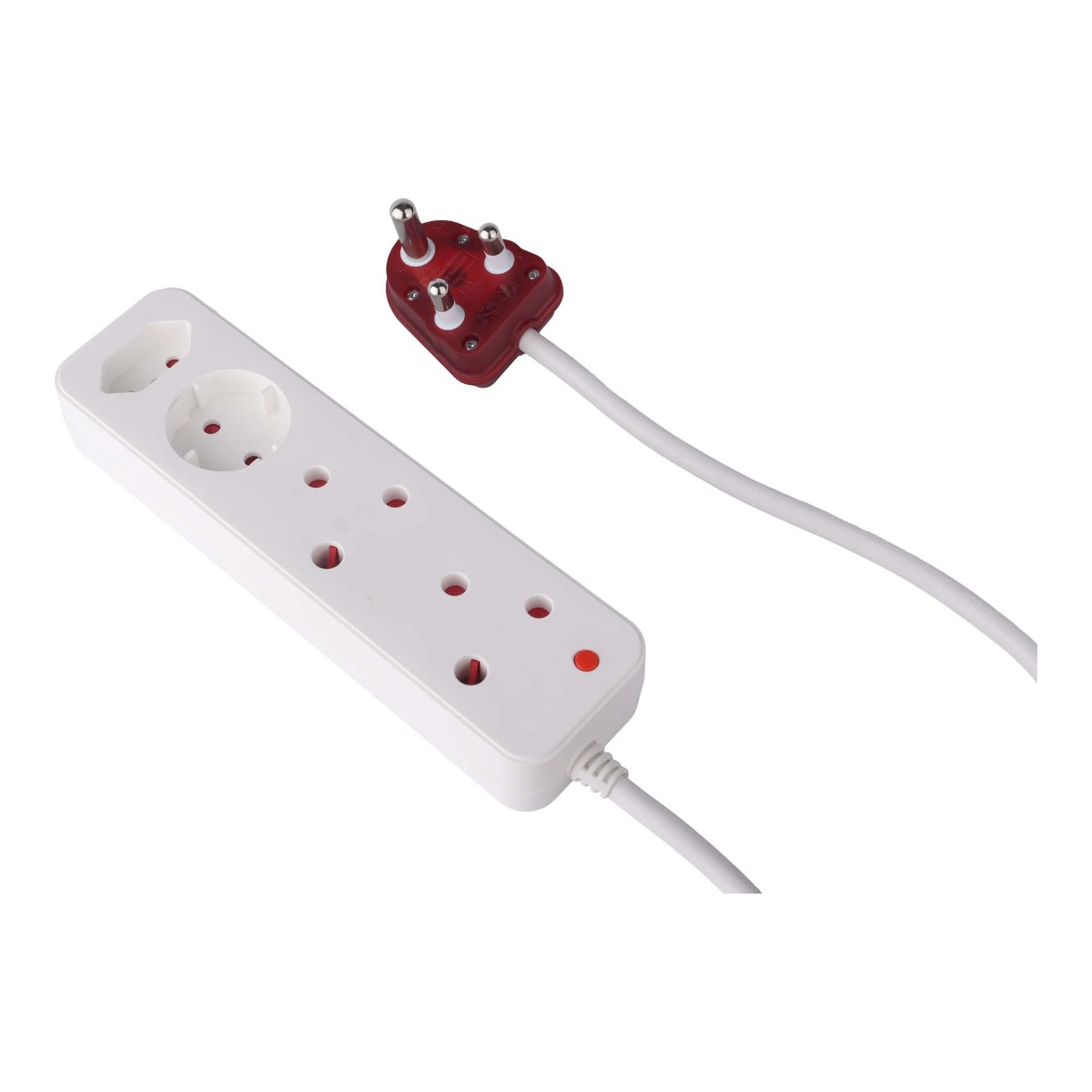 SWITCHED High Surge 4-Way Multiplug (0.5 M) - Image 2