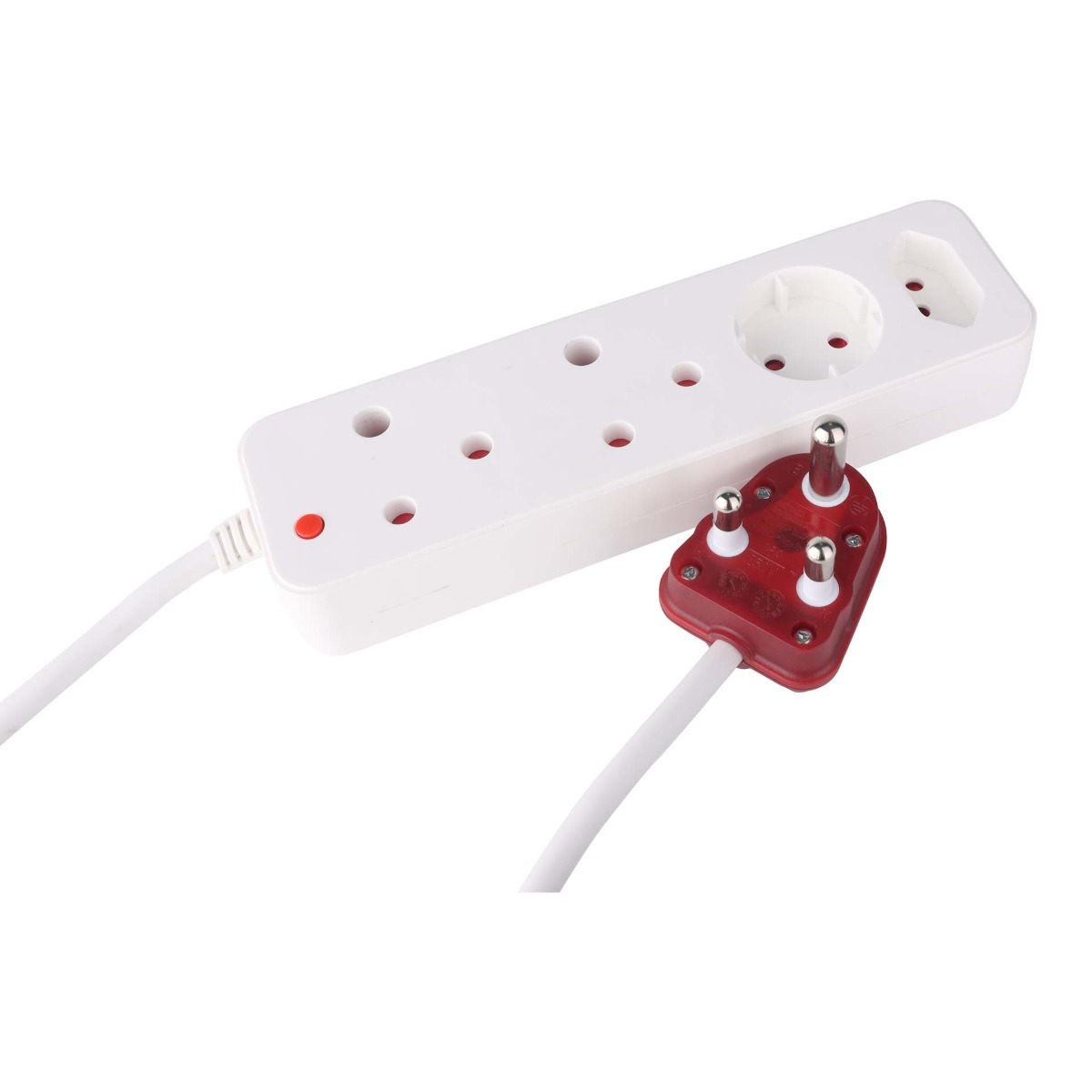 SWITCHED High Surge 4-Way Multiplug (0.5 M) - Image 3