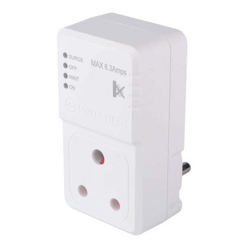 SWITCHED 1-Way Fridge Surge Adaptor