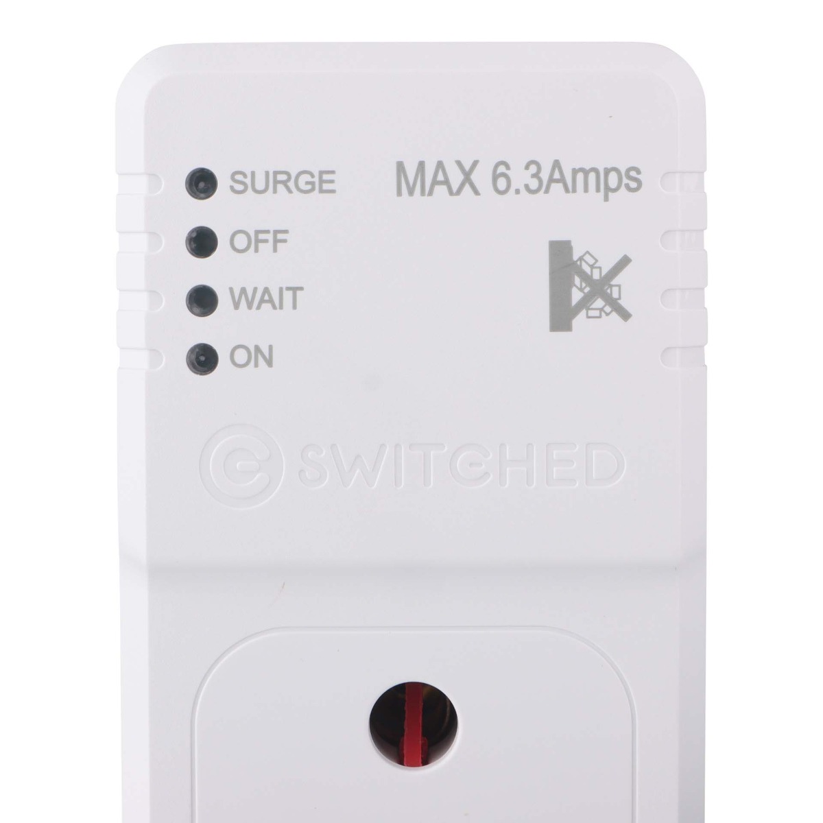 SWITCHED 1-Way Fridge Surge Adaptor - Image 3