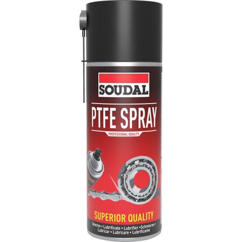 400ml Soudal PTFE Spray