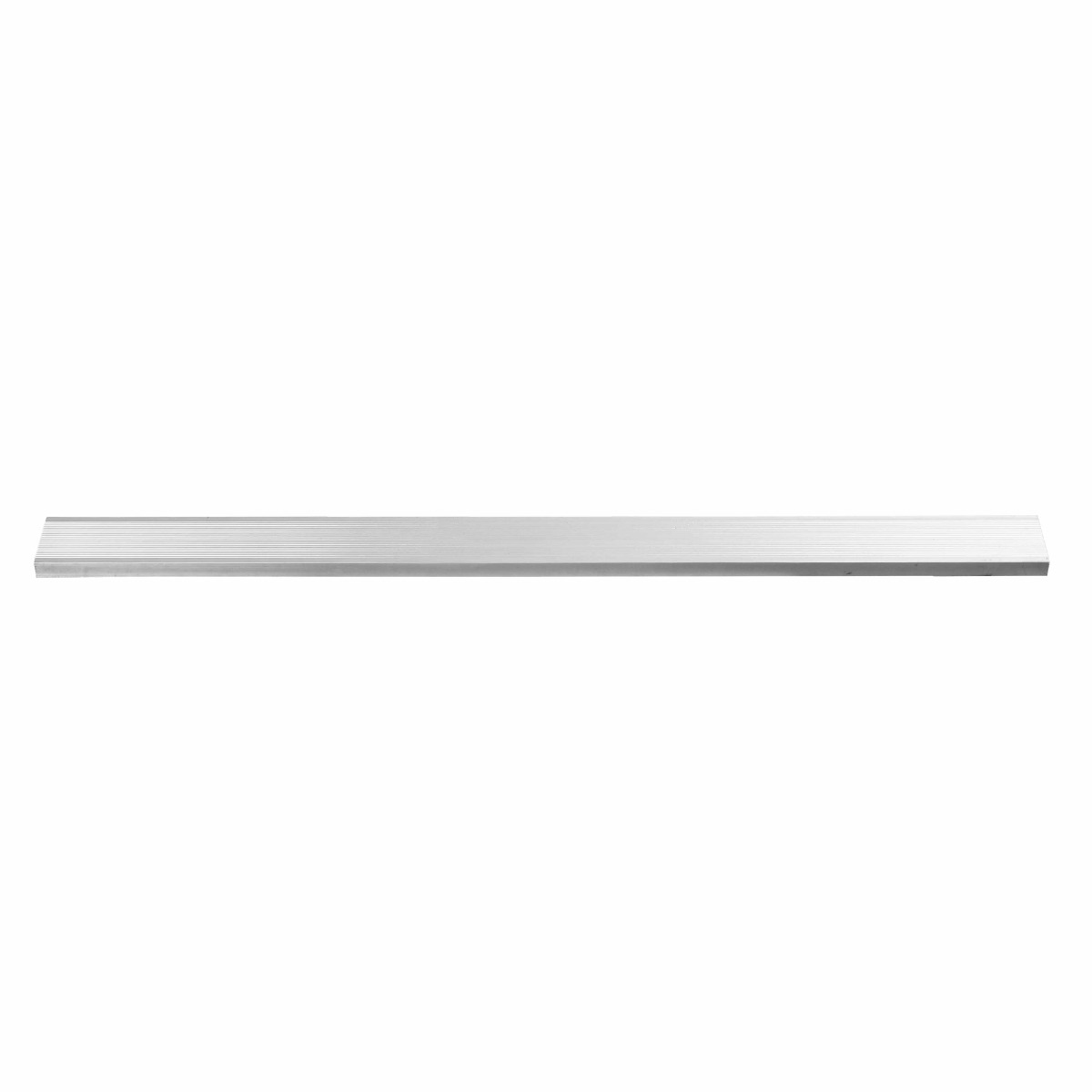 Light Duty Aluminium Straight Edge 74mm x 20mm x 2m - Image 2