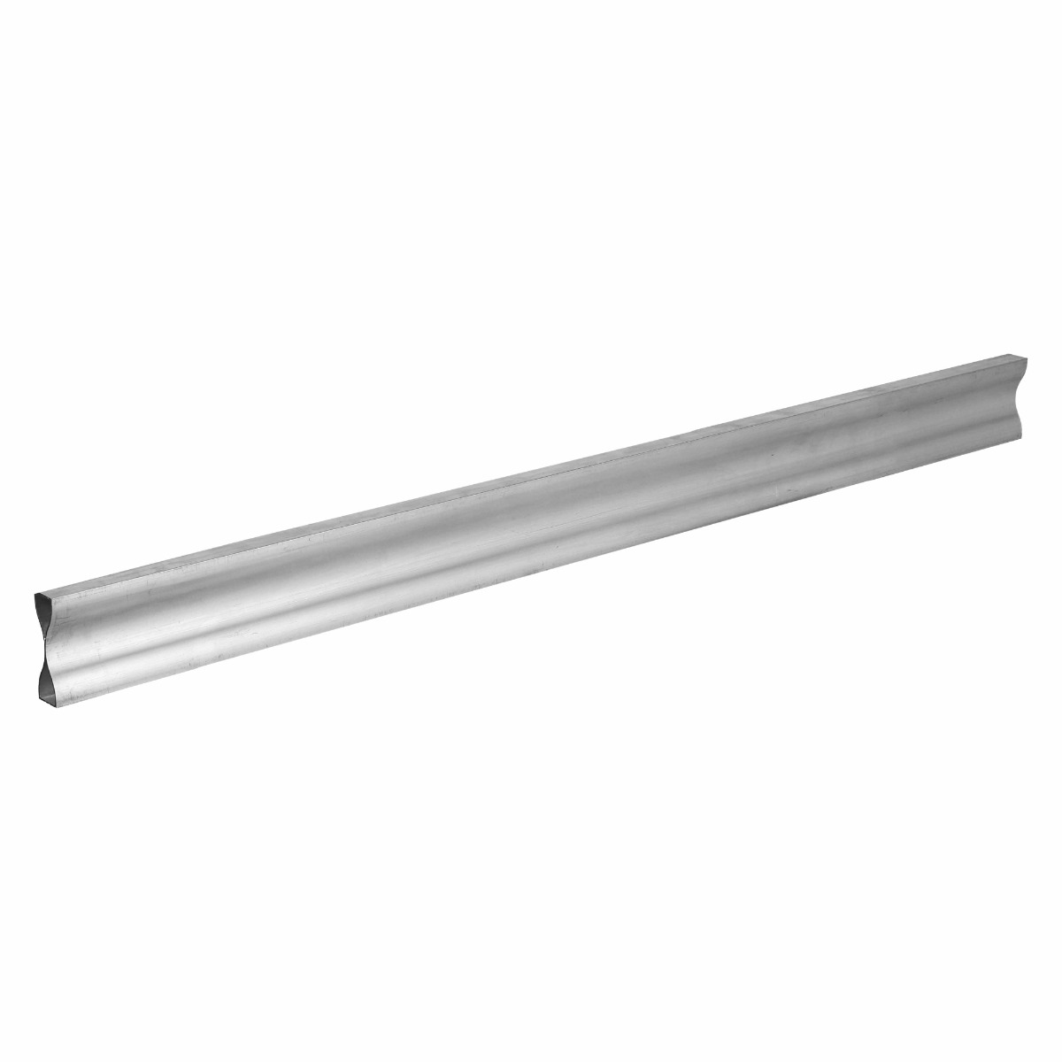 Light Duty Aluminium Straight Edge 74mm x 20mm x 2.5m