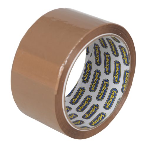 SELLOTAPE DIY Buff Tape